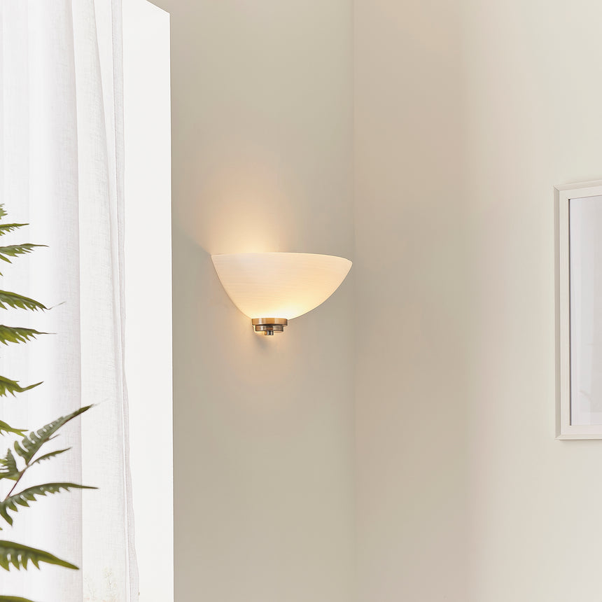 Welles Wall Light
