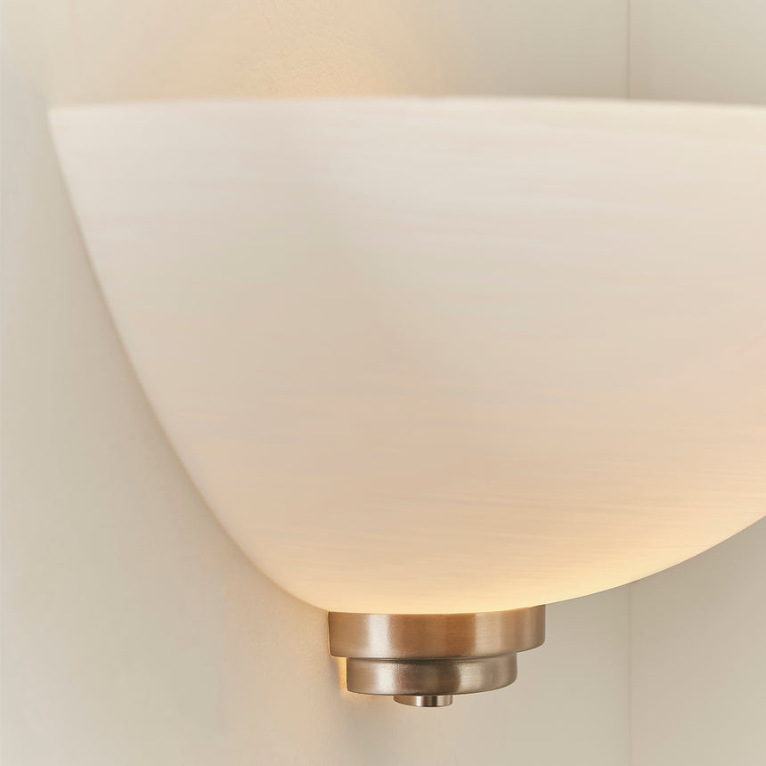 Welles Wall Light