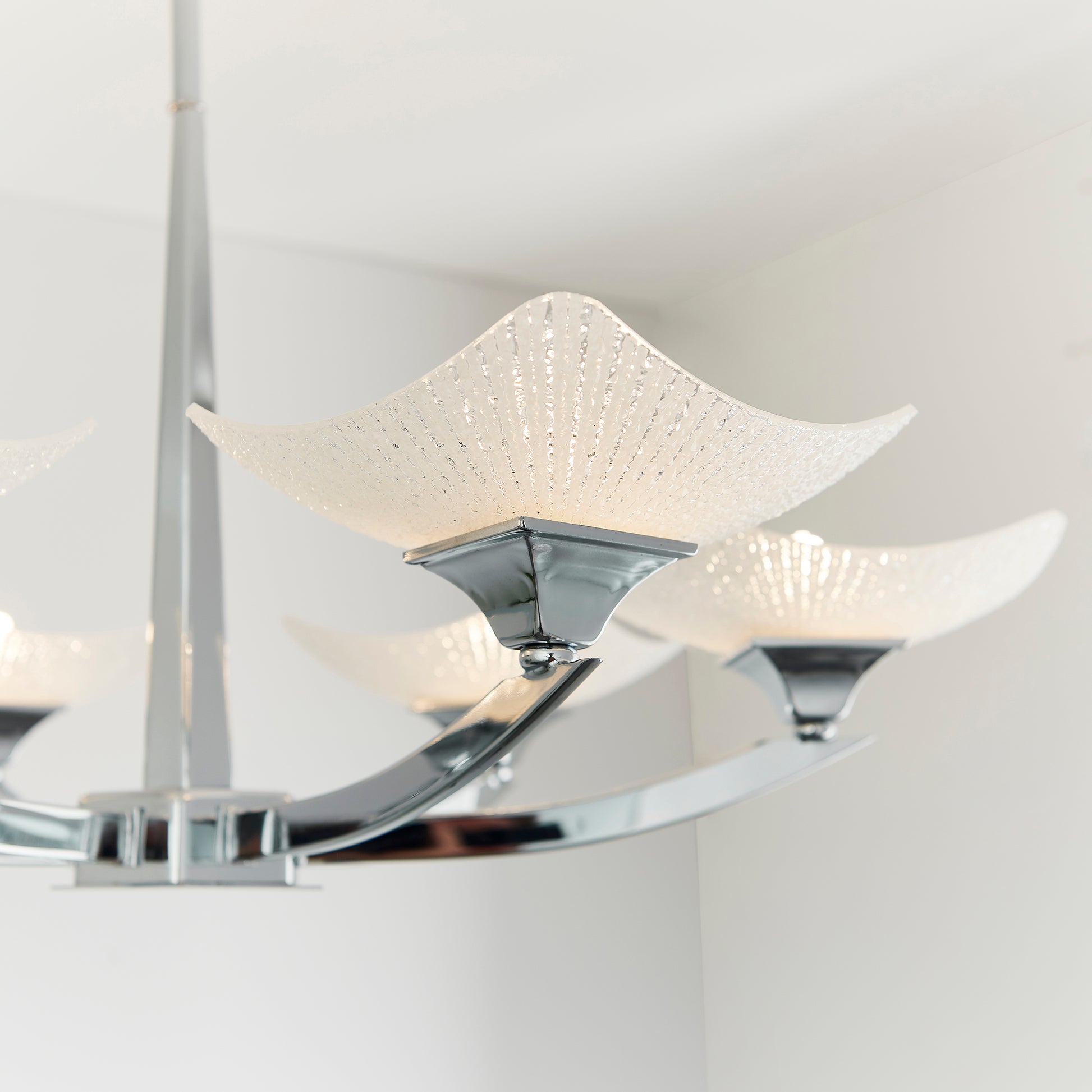 Ayres 6-Light Semi-flush Ceiling Light