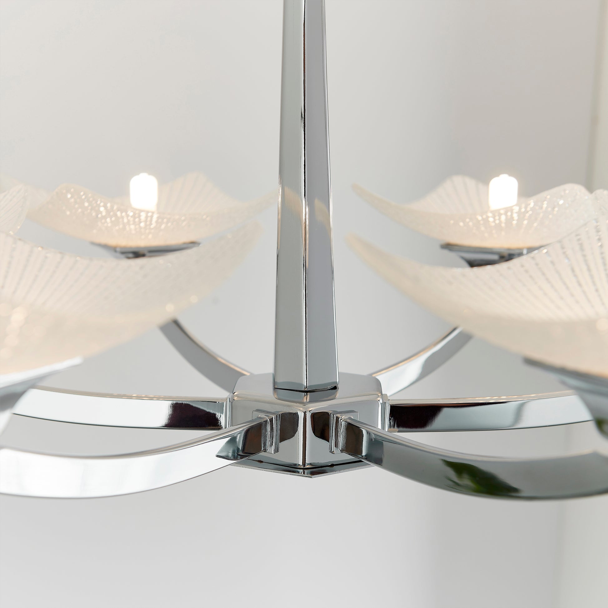 Ayres 6-Light Semi-flush Ceiling Light