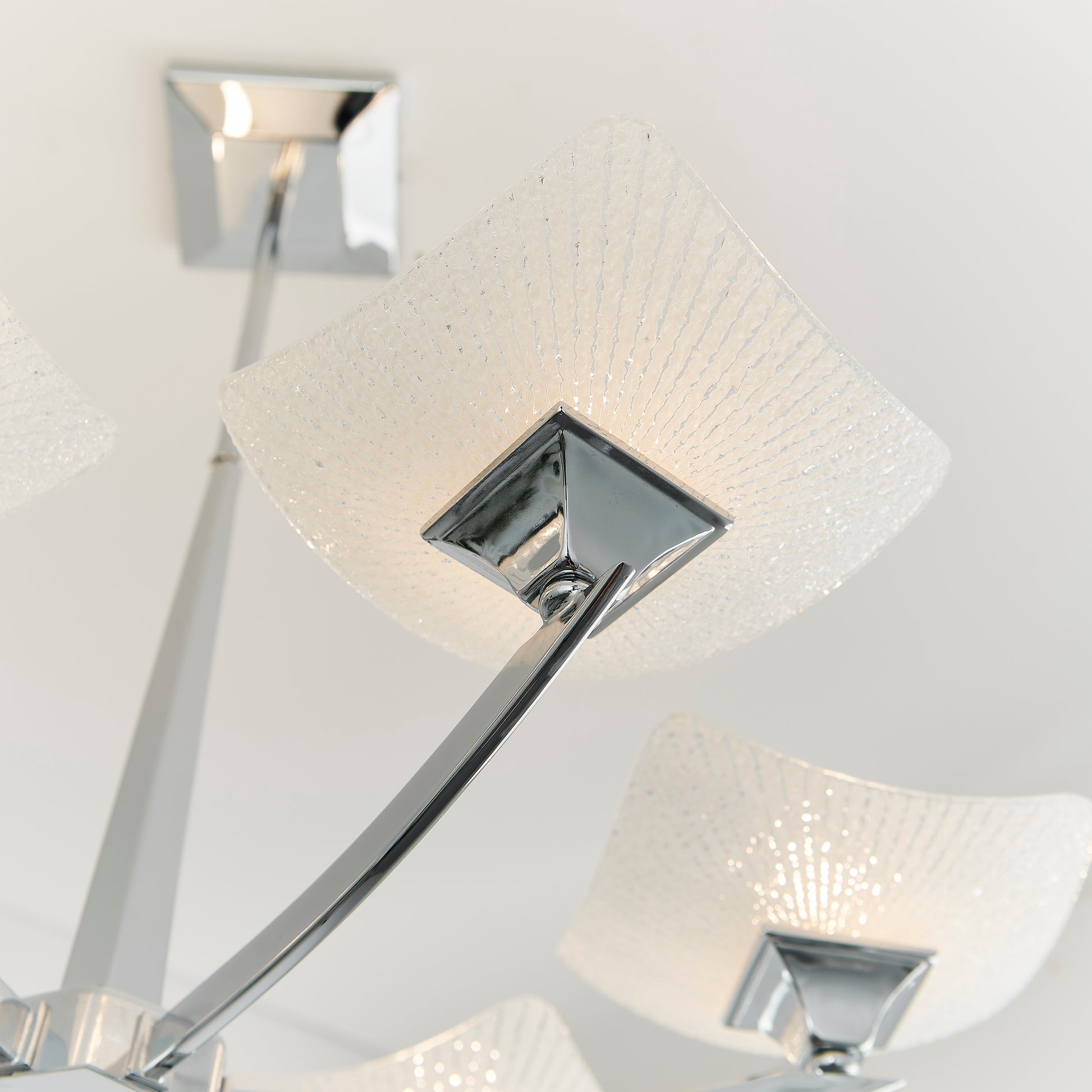 Ayres 6-Light Semi-flush Ceiling Light