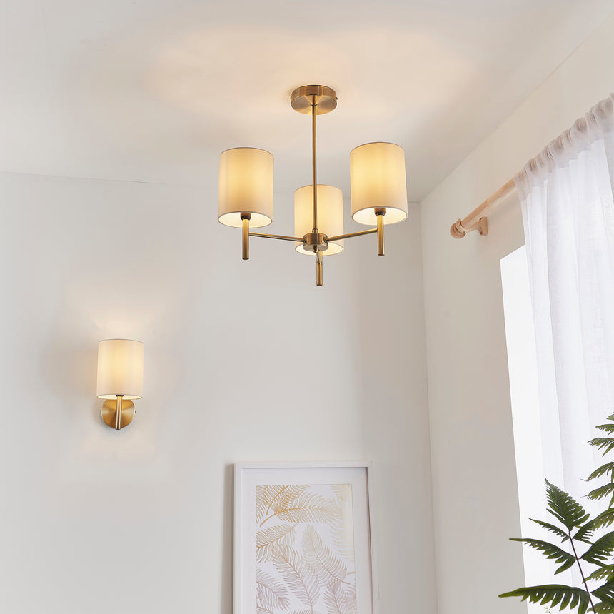 Brio Wall Light