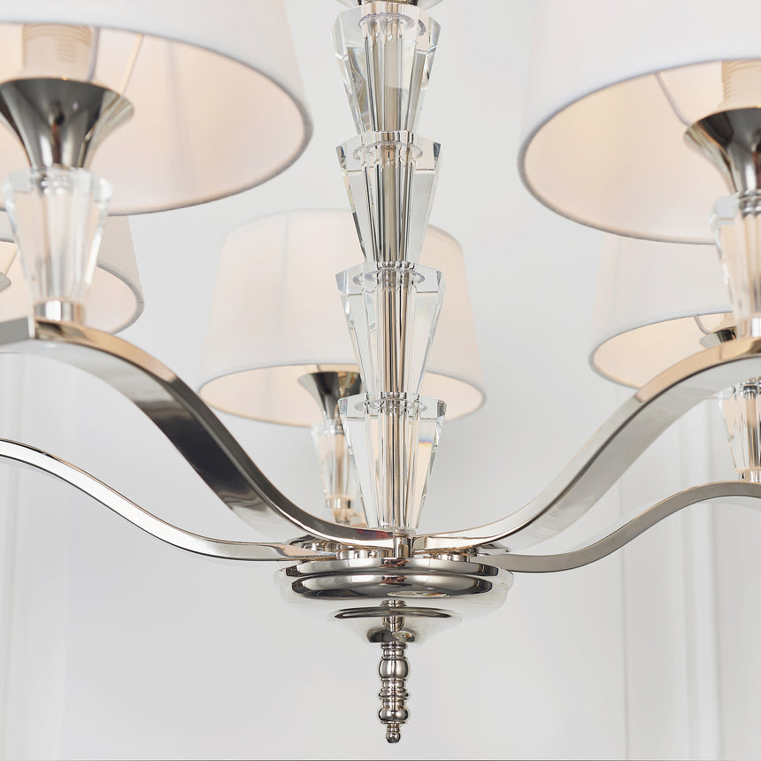 Fiennes 5-Light Pendant Light