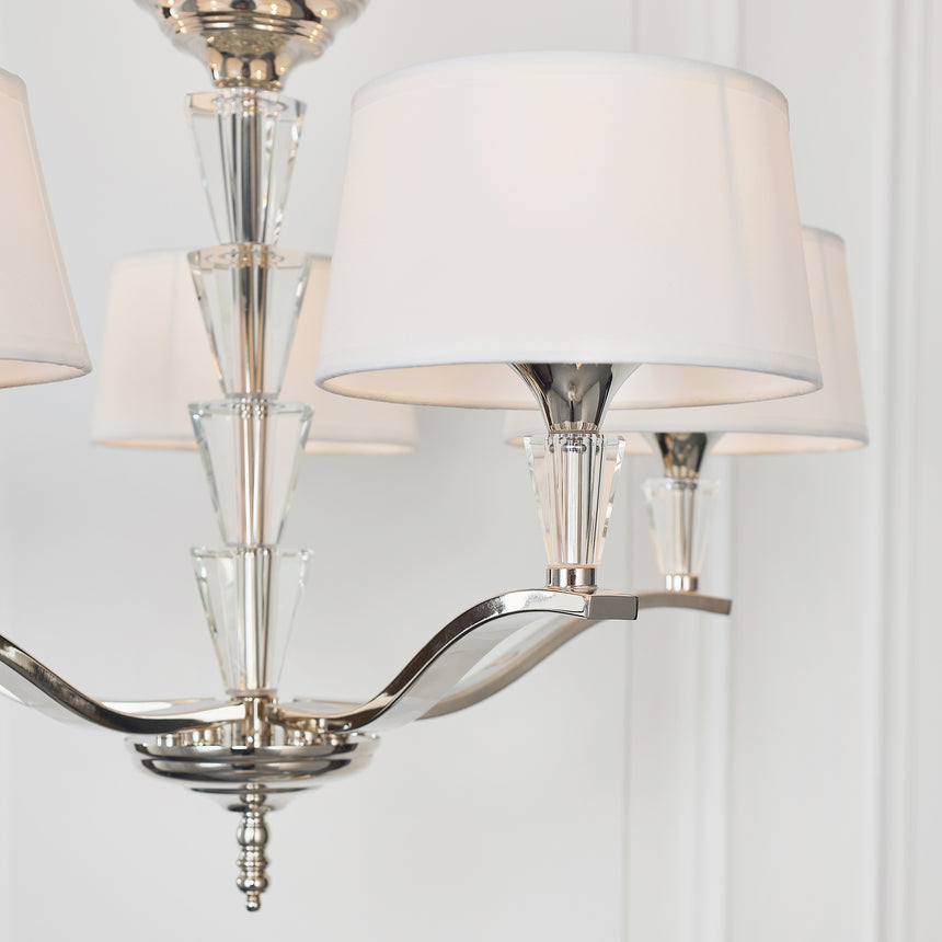 Fiennes 5-Light Pendant Light