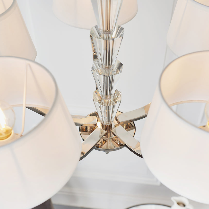 Fiennes 5-Light Pendant Light