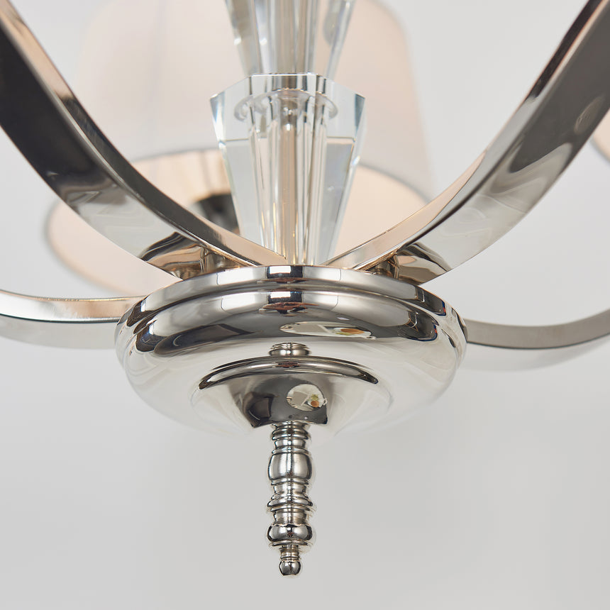 Fiennes 5-Light Pendant Light