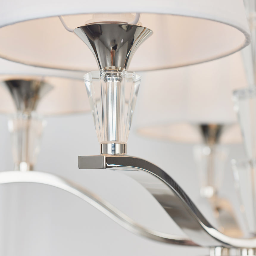 Fiennes 5-Light Pendant Light