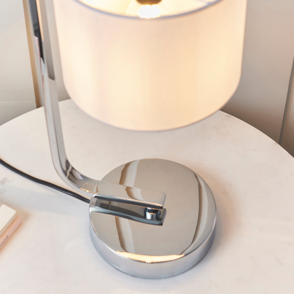 Canning Table Lamp