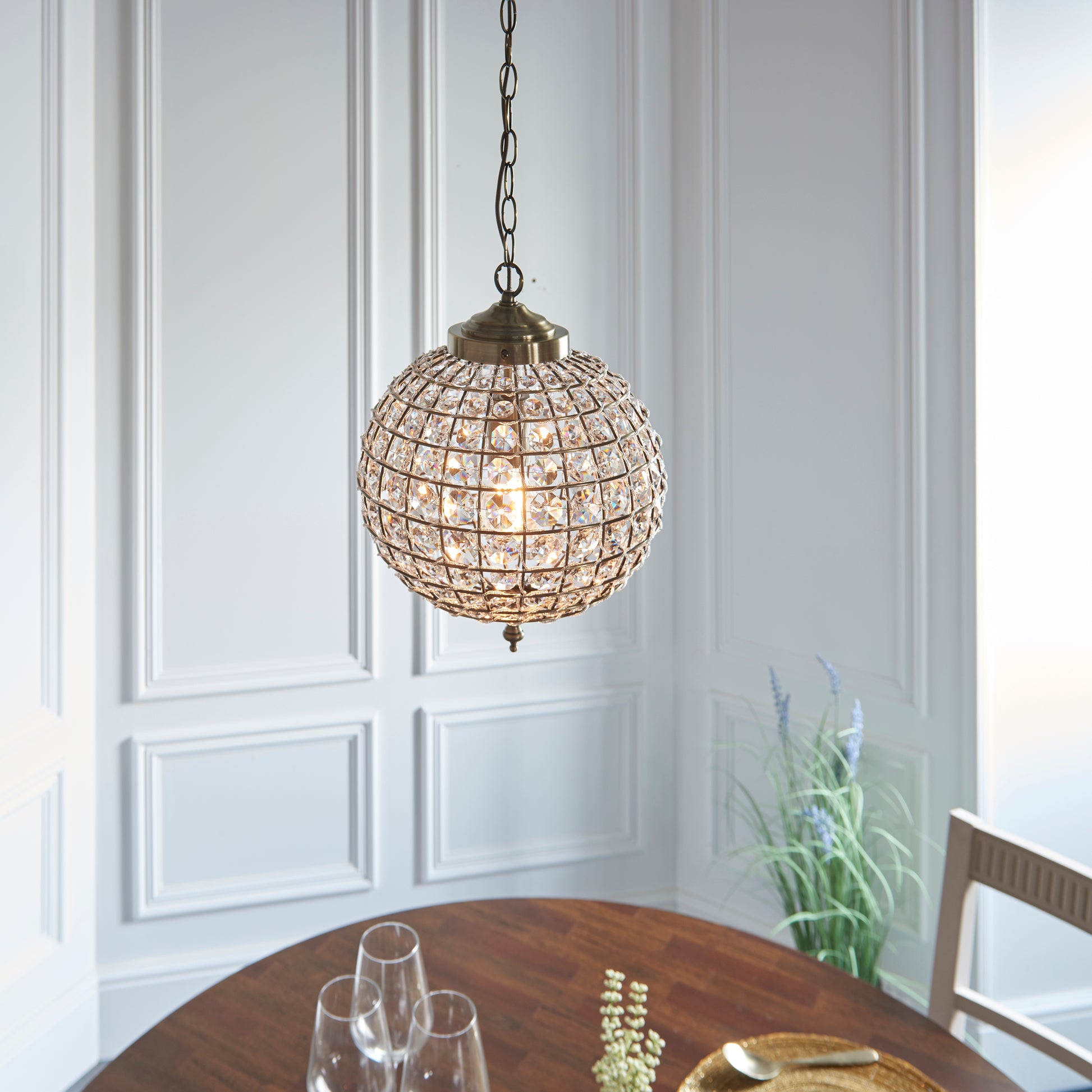 Tanaro Pendant Light