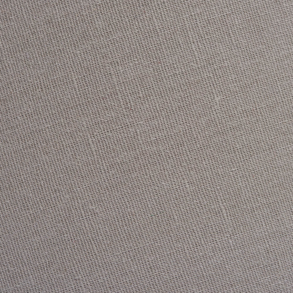 Tapered Linen Drum Lamp Shade, 31cm