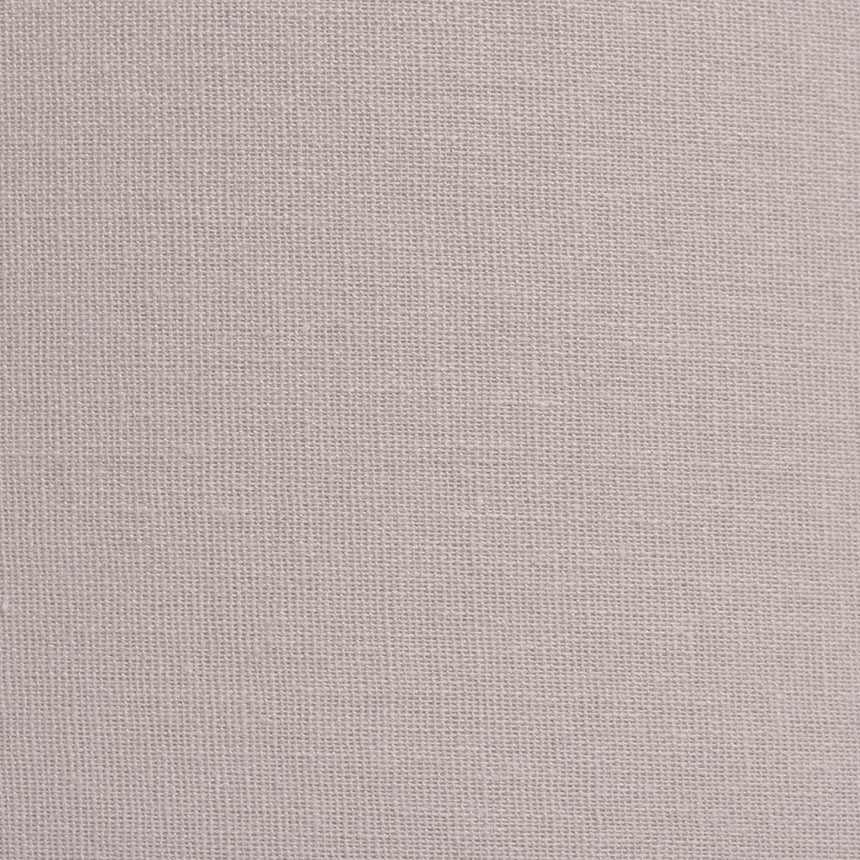 Tapered Linen Drum Lamp Shade, 35cm