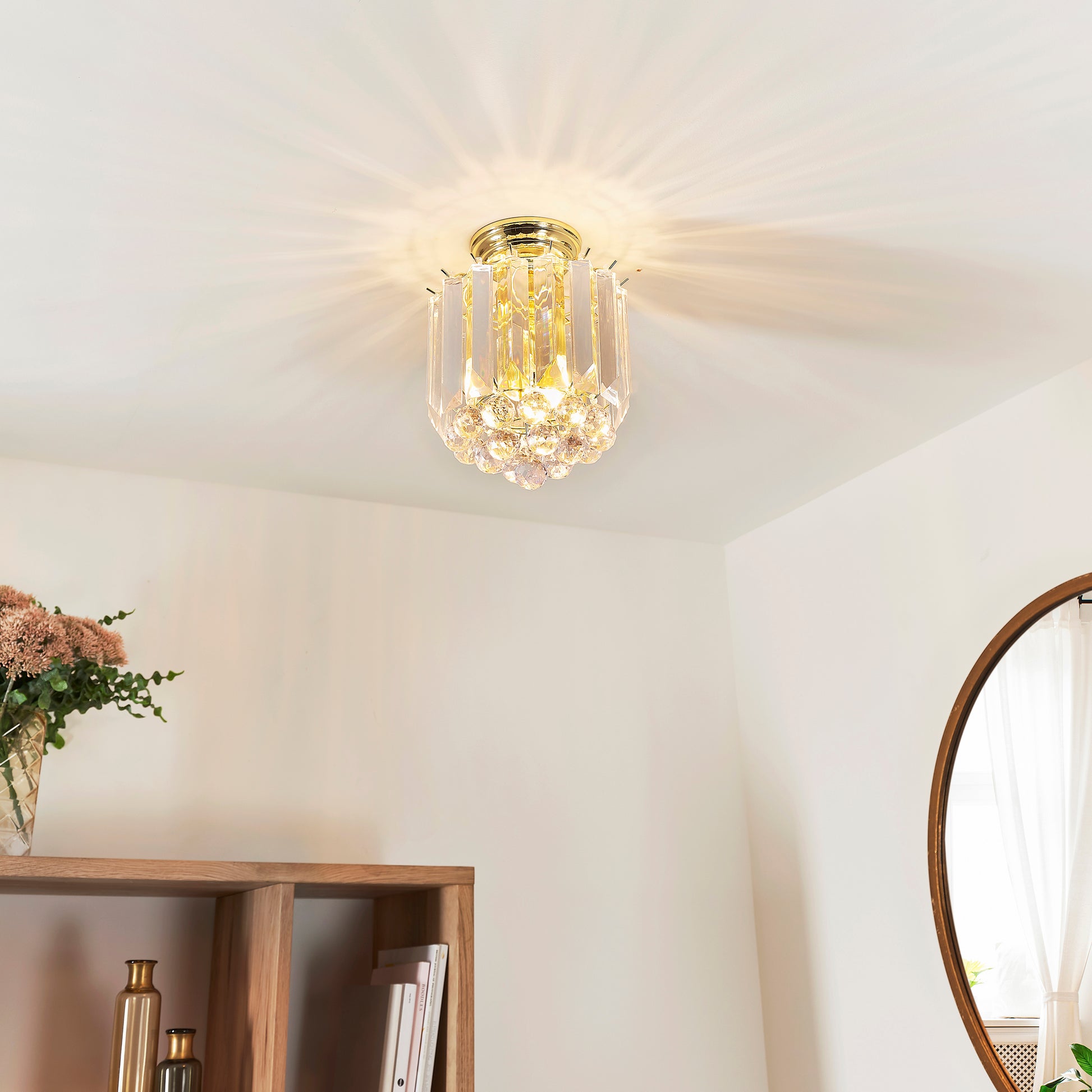 Fargo Ceiling Light