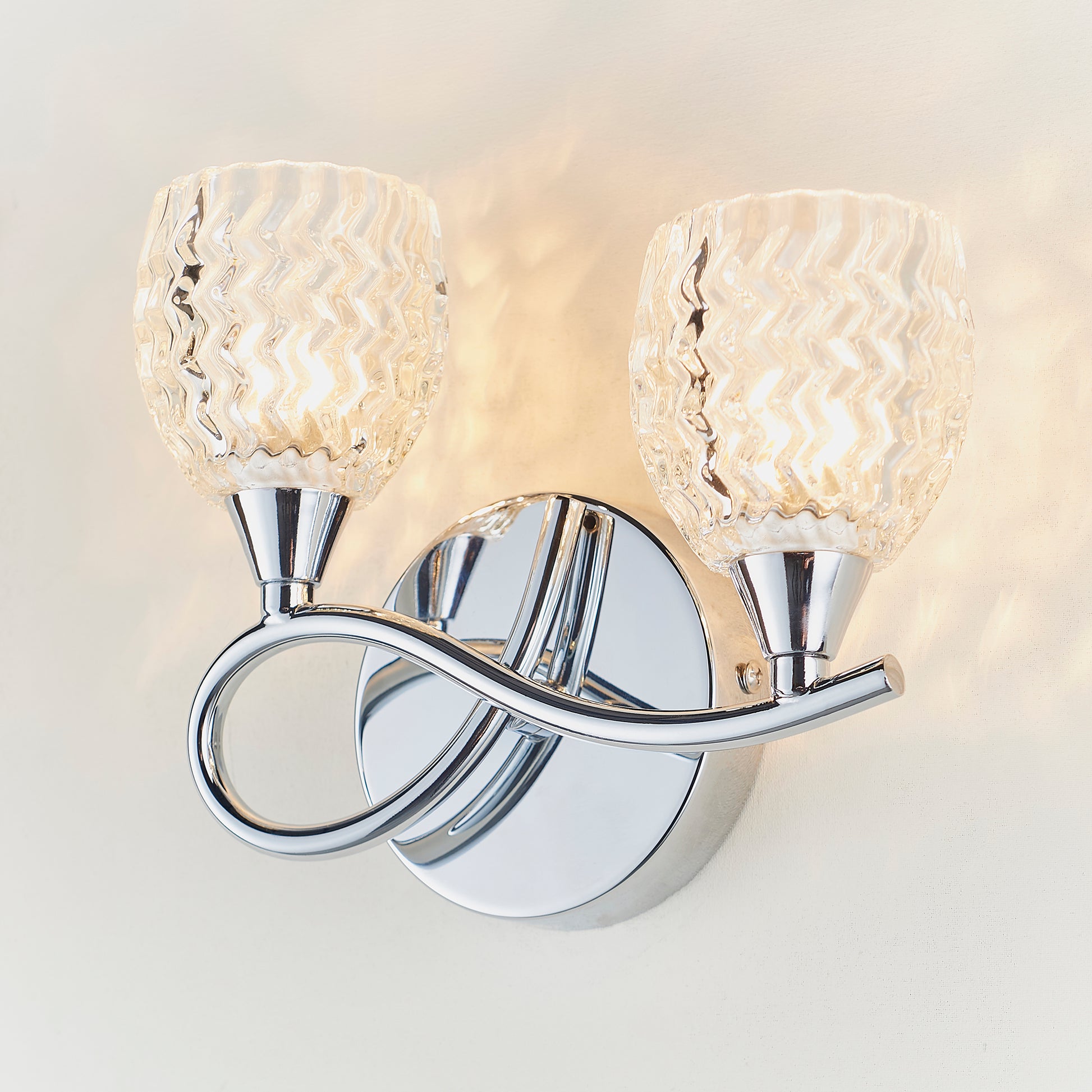 Boyer Twin Wall Light