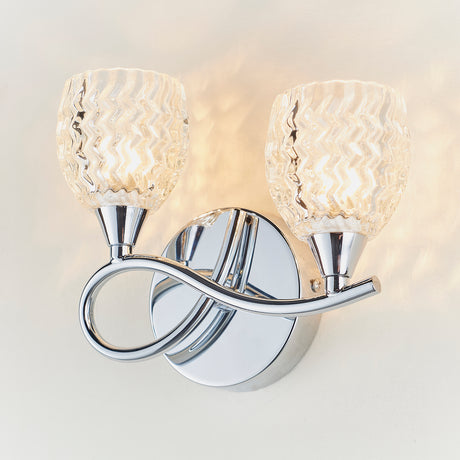 Boyer Twin Wall Light