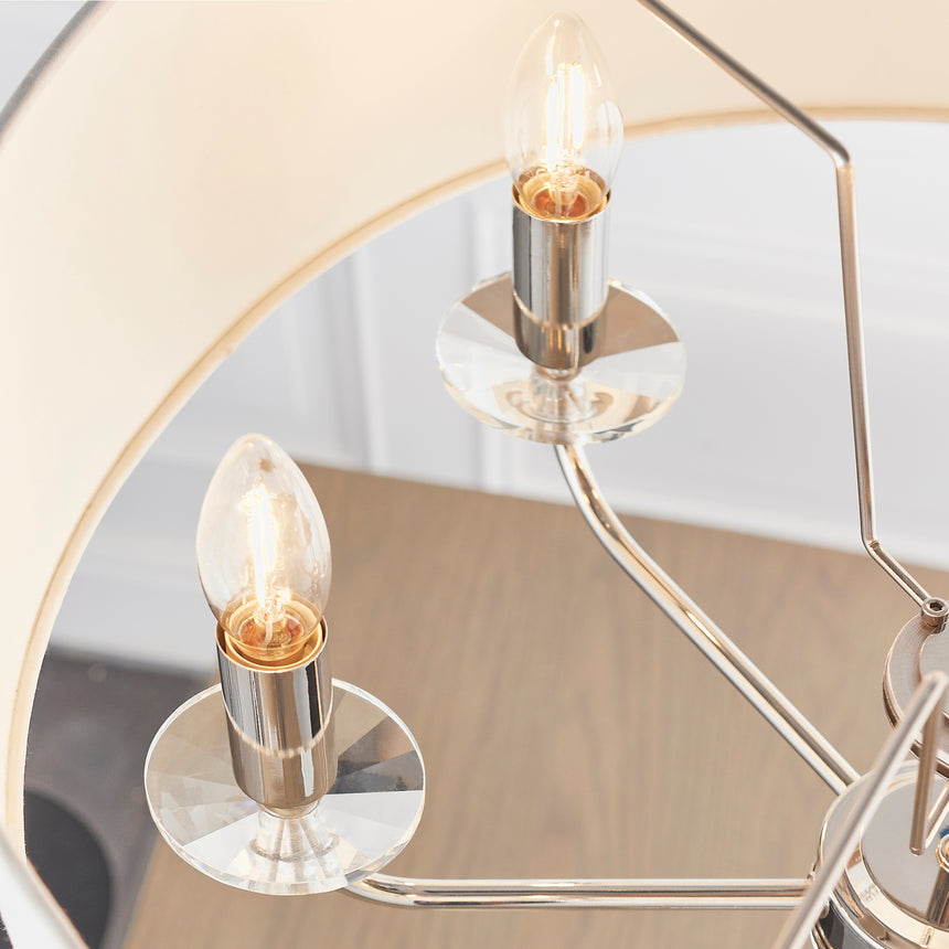 Nixon 6 Light Pendant