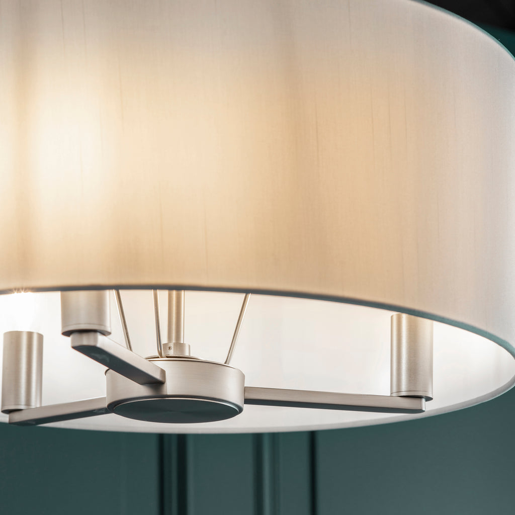 Daley 3 Light Pendant Light