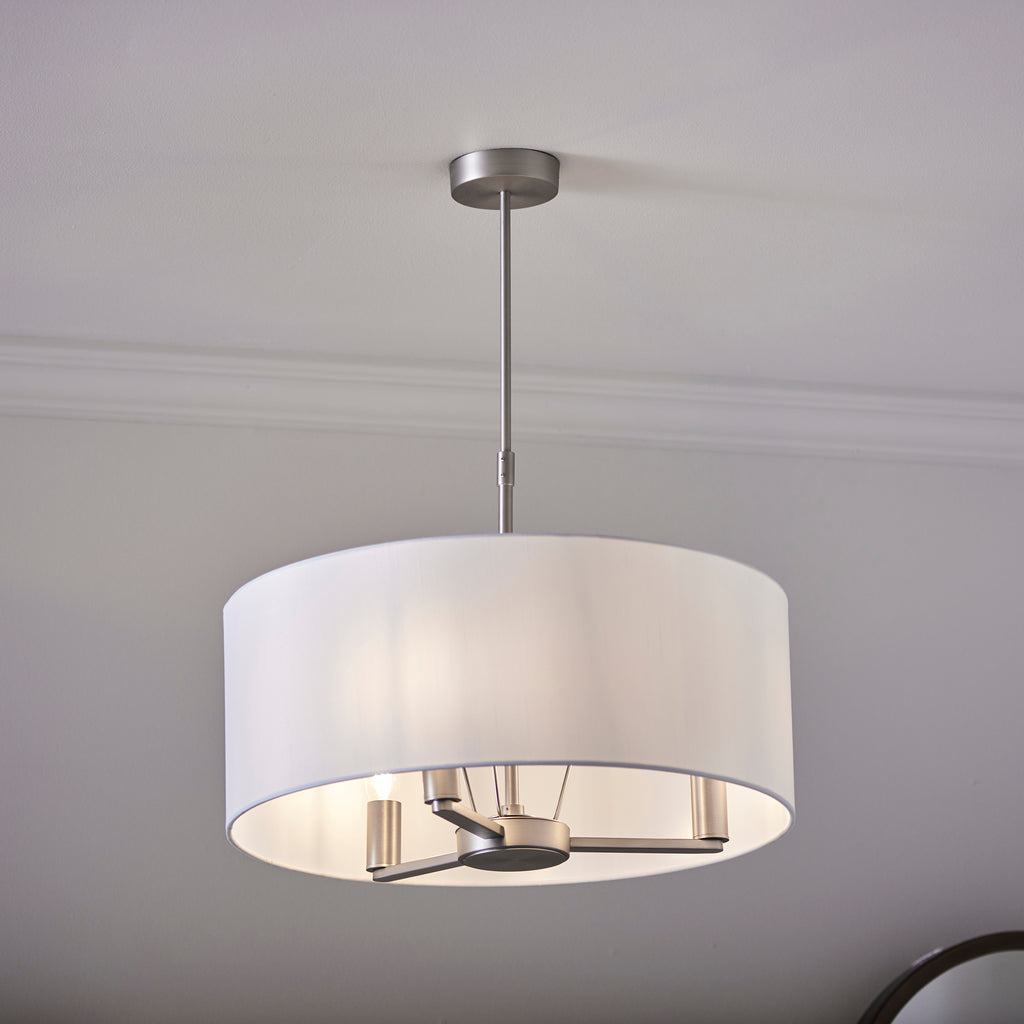 Daley 3 Light Pendant Light