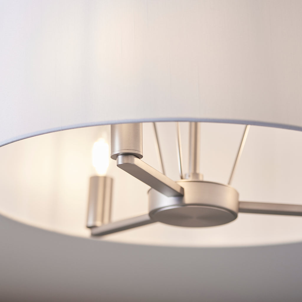Daley 3 Light Pendant Light