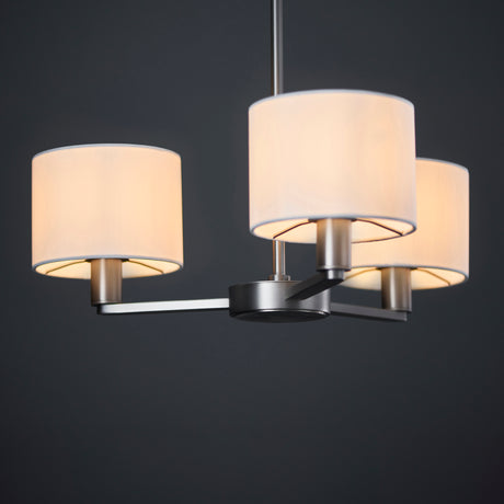 Daley 3 Light Pendant Chandelier