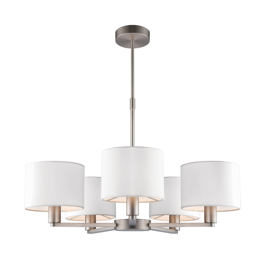 Daley 5 Light Pendant Chandelier
