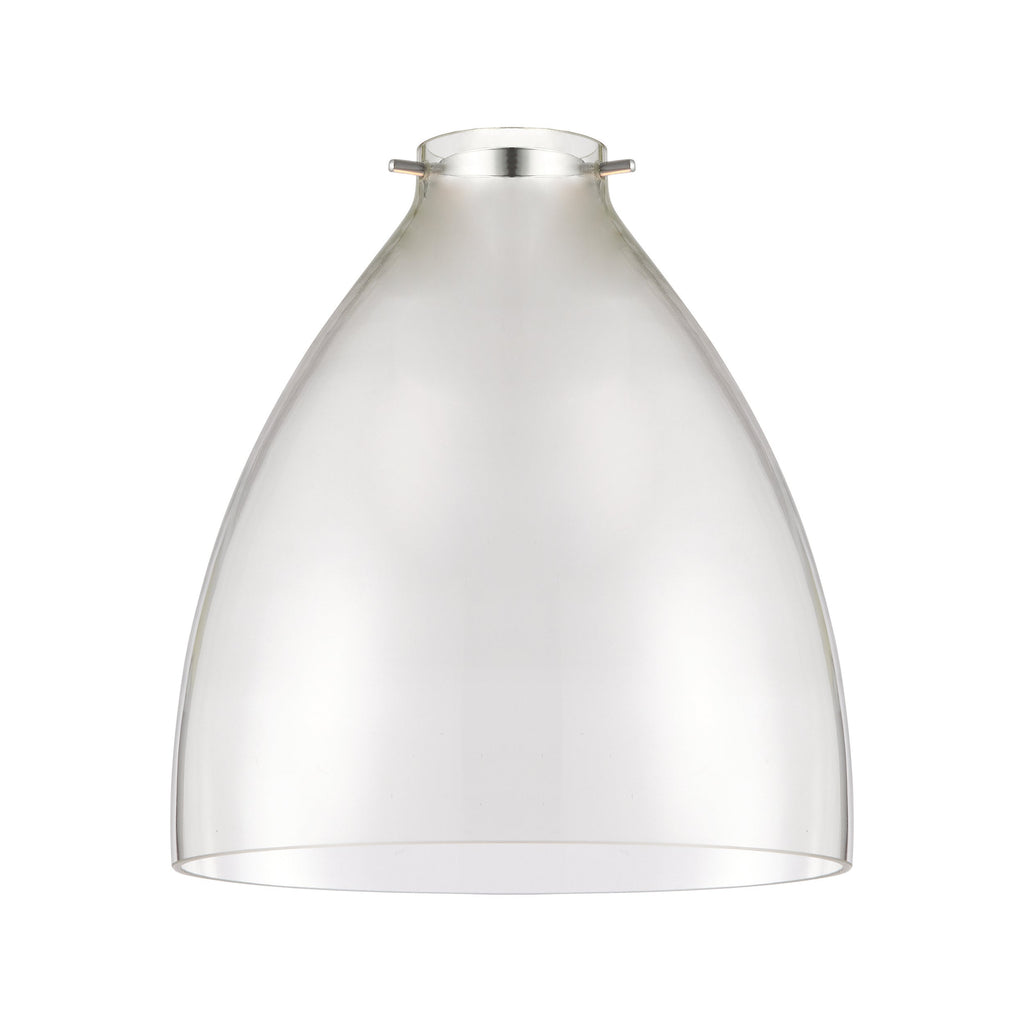 Elstow Easy Fit Glass Pendant Shade