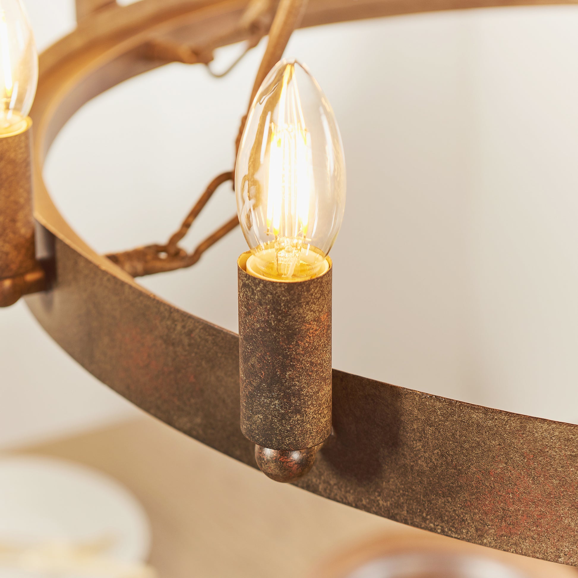 Chevalier 12-Light Pendant Chandelier