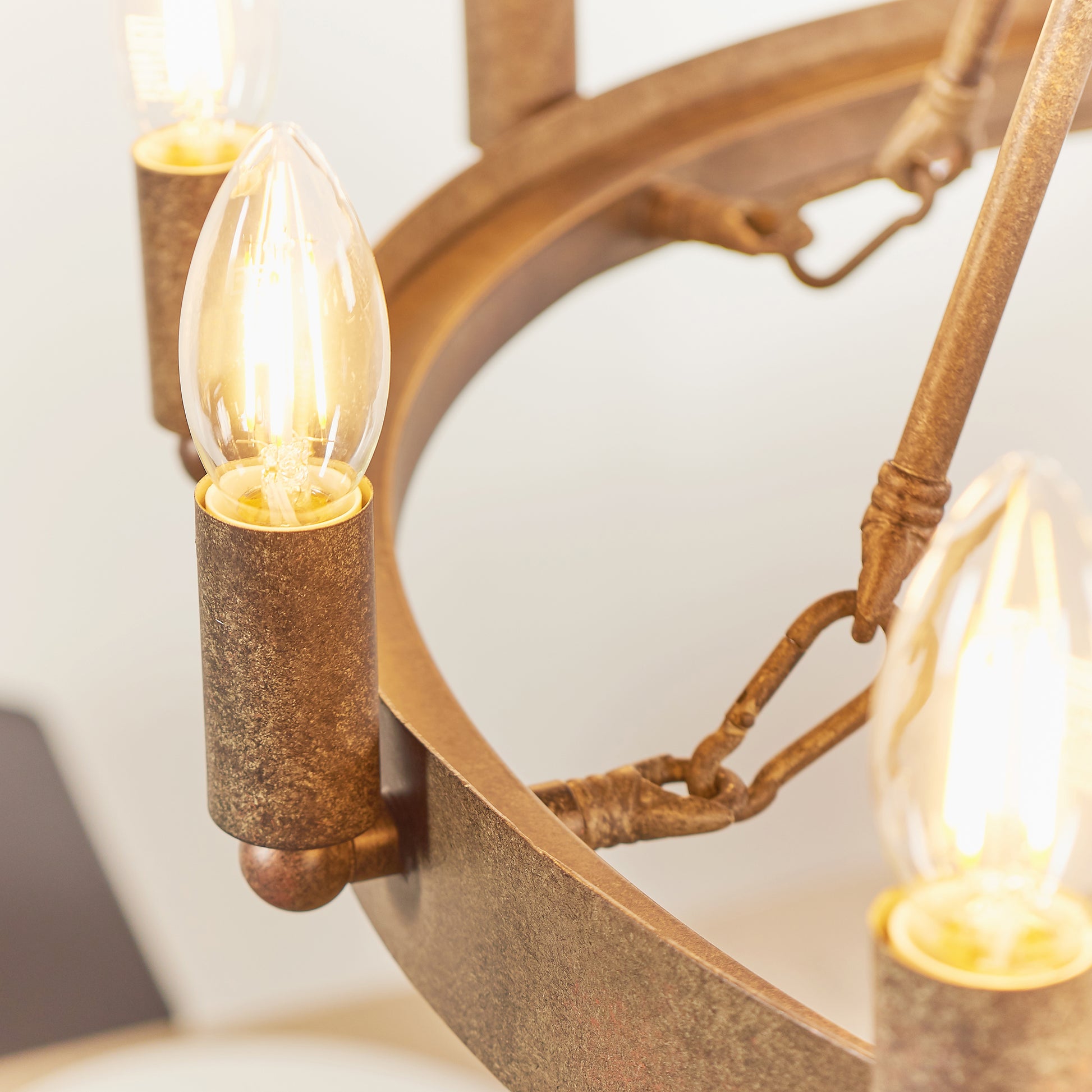Chevalier 12-Light Pendant Chandelier