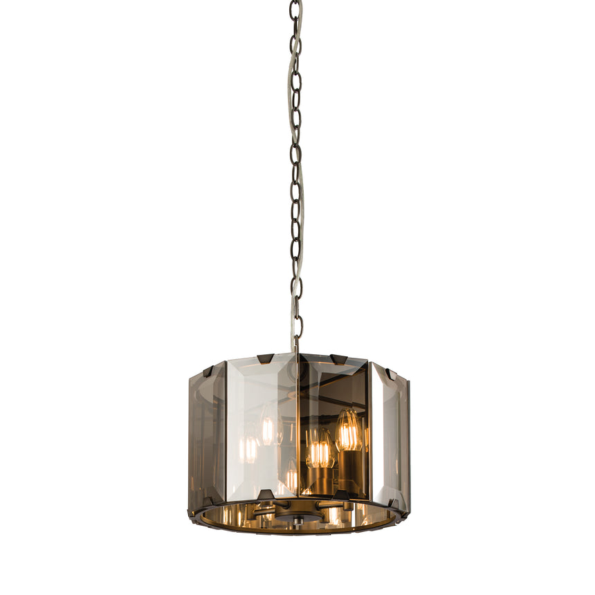 Clooney 4 Light Pendant Light