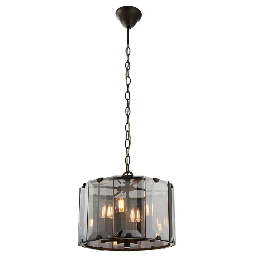 Clooney 4 Light Pendant Light
