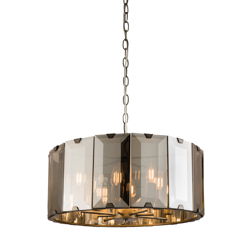Clooney 8 Light Pendant Light