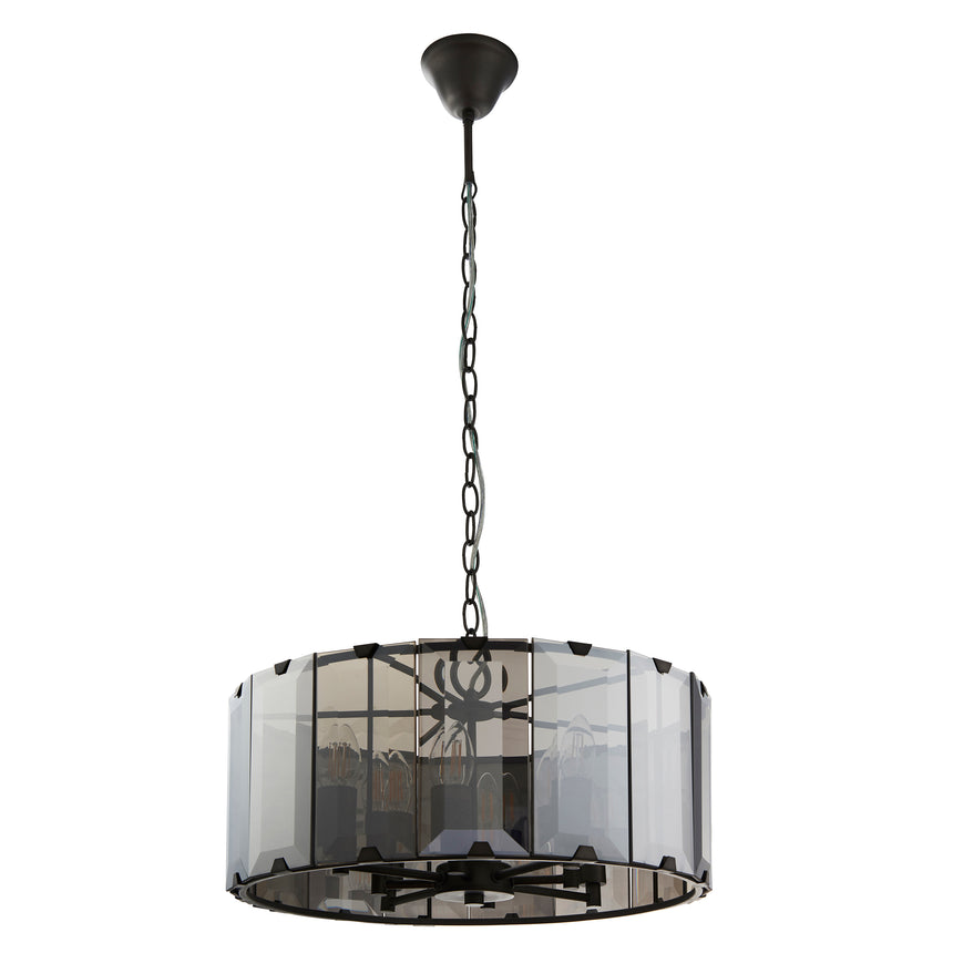 Clooney 8 Light Pendant Light