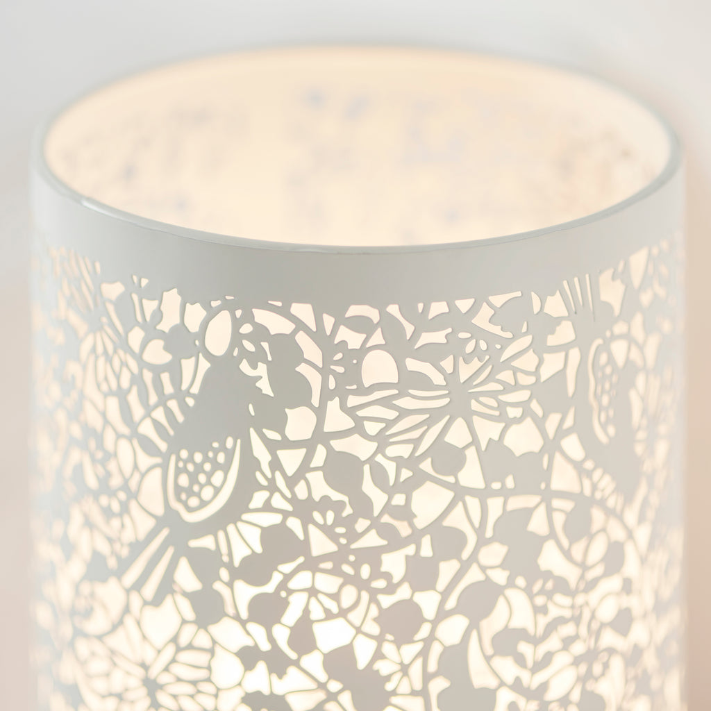 Secret Garden Wall Light, Antique Brass