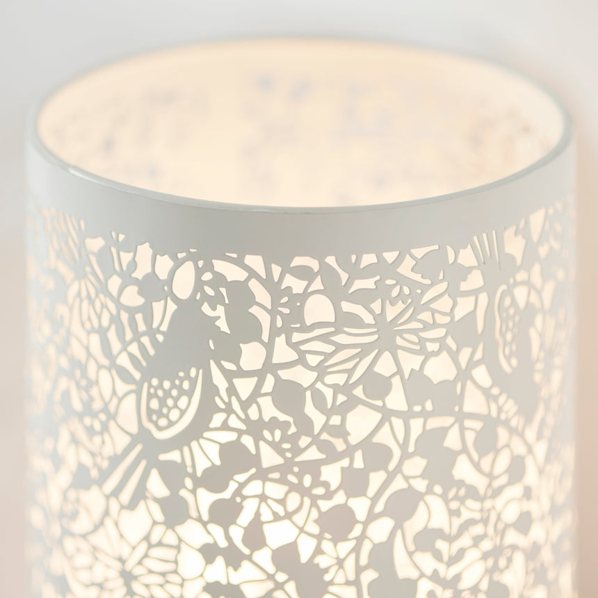 Secret Garden Wall Light, Antique Brass