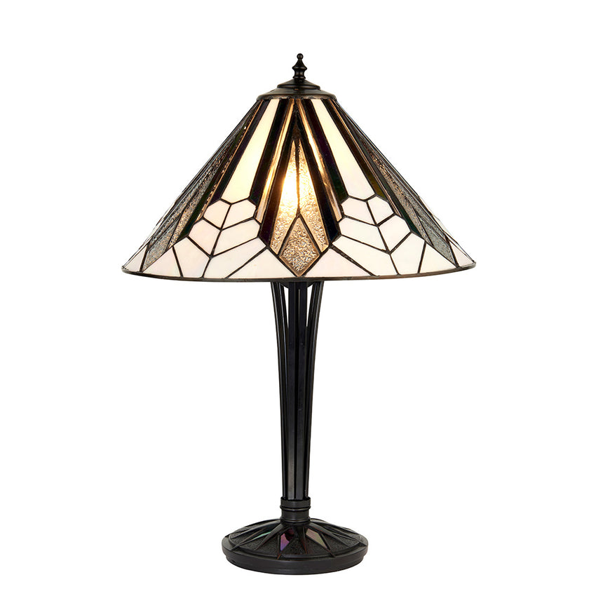 Astoria Medium Tiffany Table Lamp