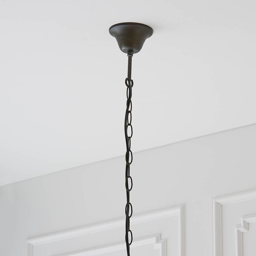 Fargo 50cm Tiffany Pendant Light
