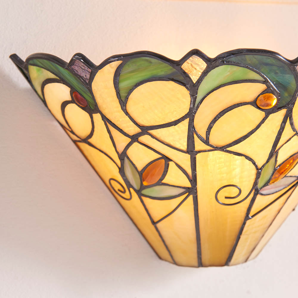 Tiffany Jamelia Wall Light