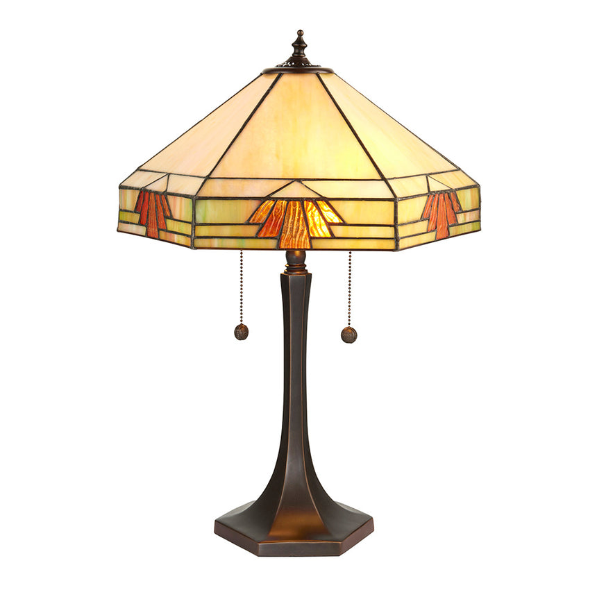 Nevada Tiffany Table Lamp