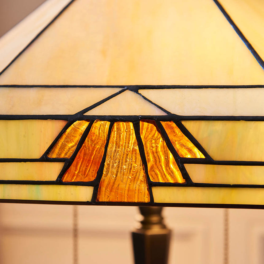 Nevada Tiffany Table Lamp