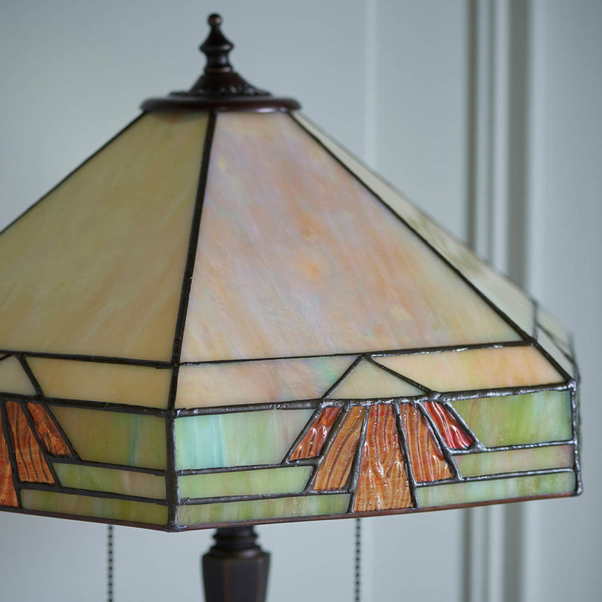 Nevada Tiffany Table Lamp