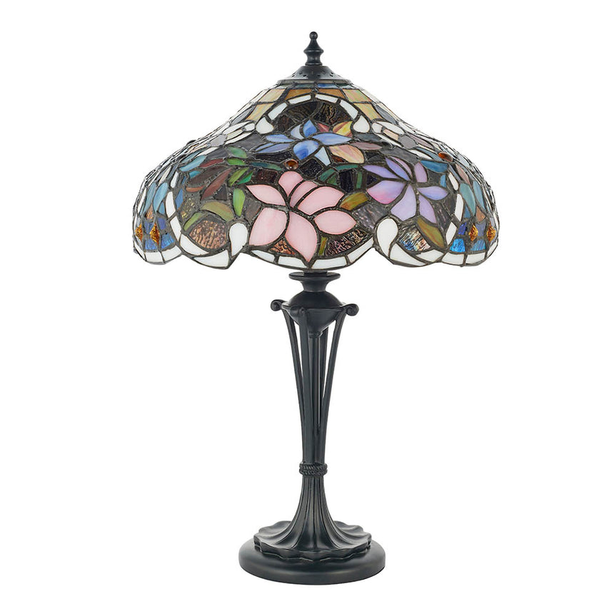 Sullivan Small Tiffany Table Lamp