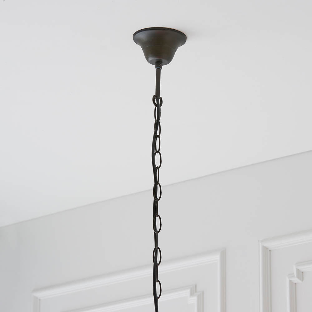 Willow 42cm Tiffany Pendant Light