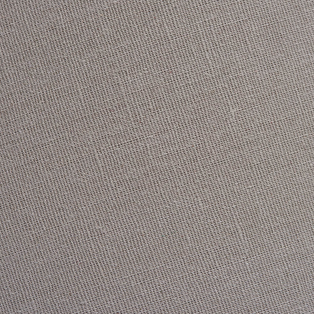 Tapered Linen Drum Lamp Shade, 20cm