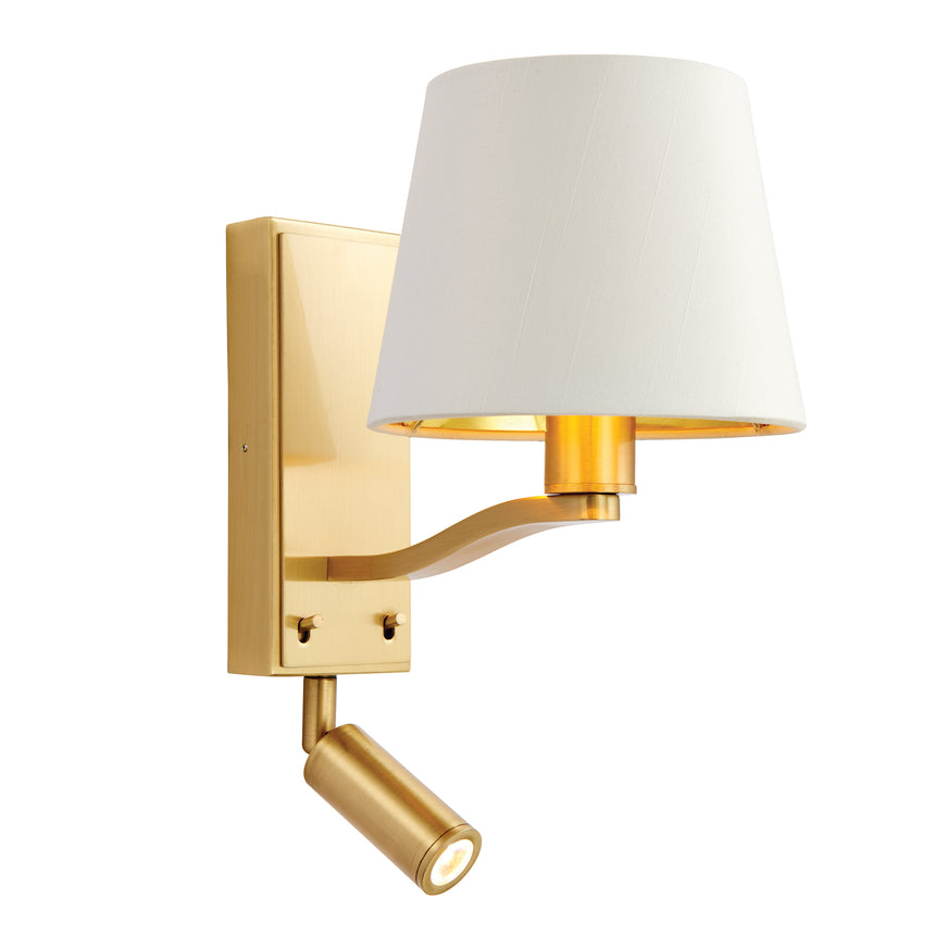 Harvey Wall Light & Spot