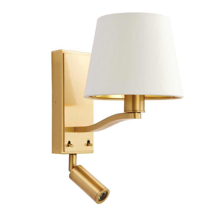 Harvey Wall Light & Spot