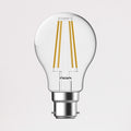 Energetic B22 7.5w 806lm A60 Warm White LED Filament Light Bulb - -Lampsy