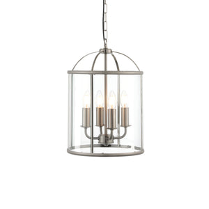 Lambeth 4 Light Pendant Light