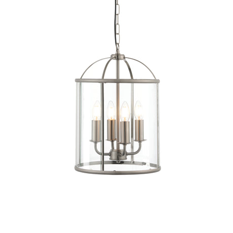 Lambeth 4 Light Pendant Light