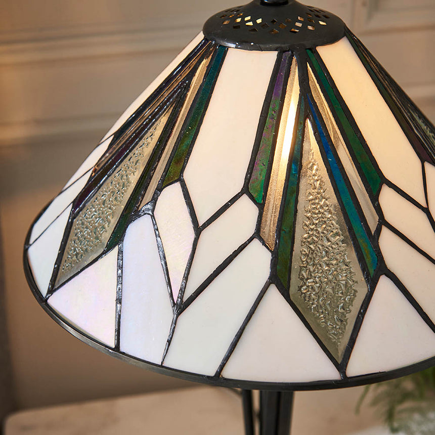 Astoria Small Tiffany Table Lamp