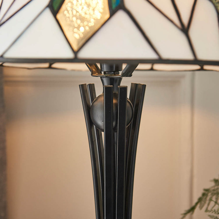 Astoria Small Tiffany Table Lamp