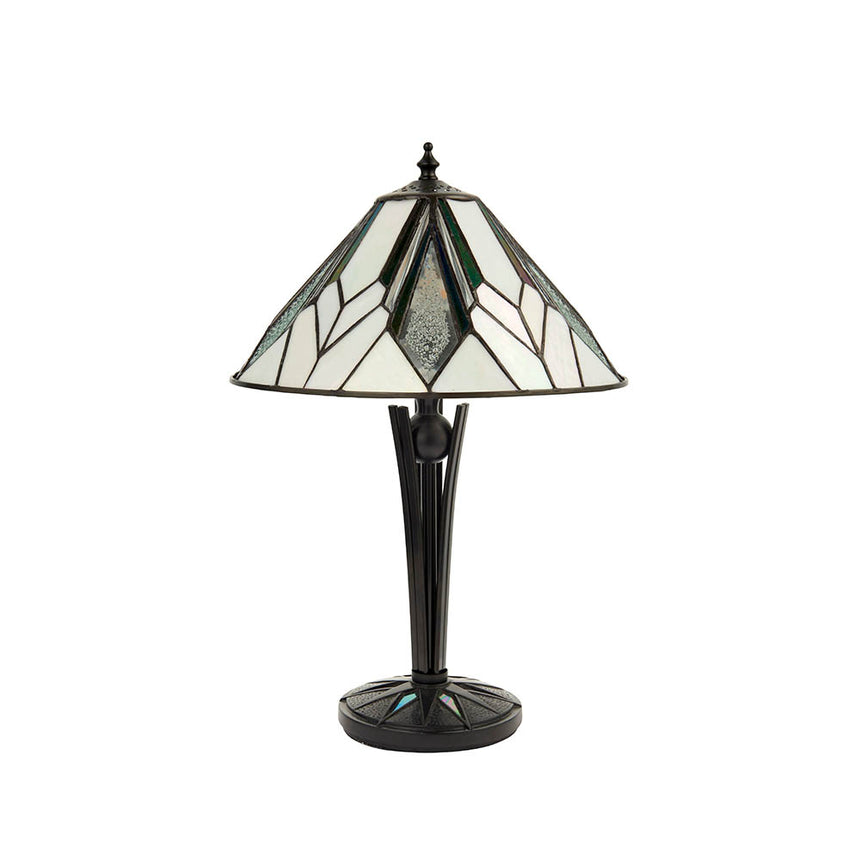 Astoria Small Tiffany Table Lamp